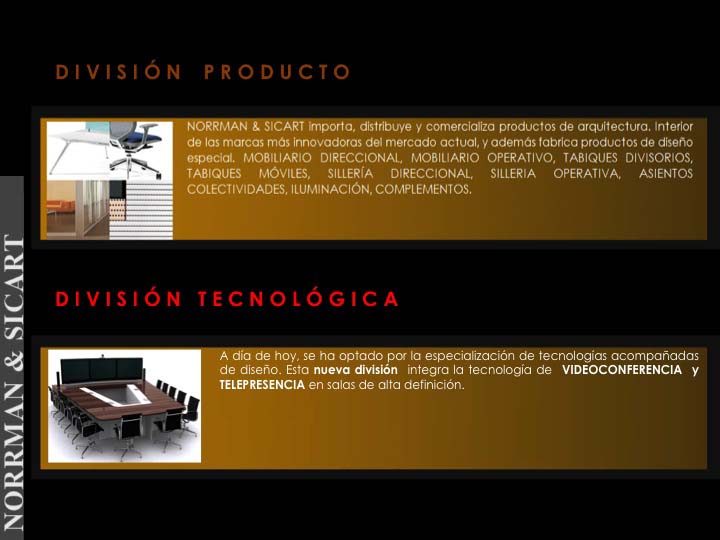 División Tecnologica Video Conferencia