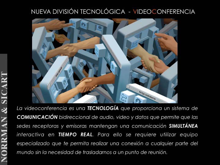 División Tecnologica Video Conferencia